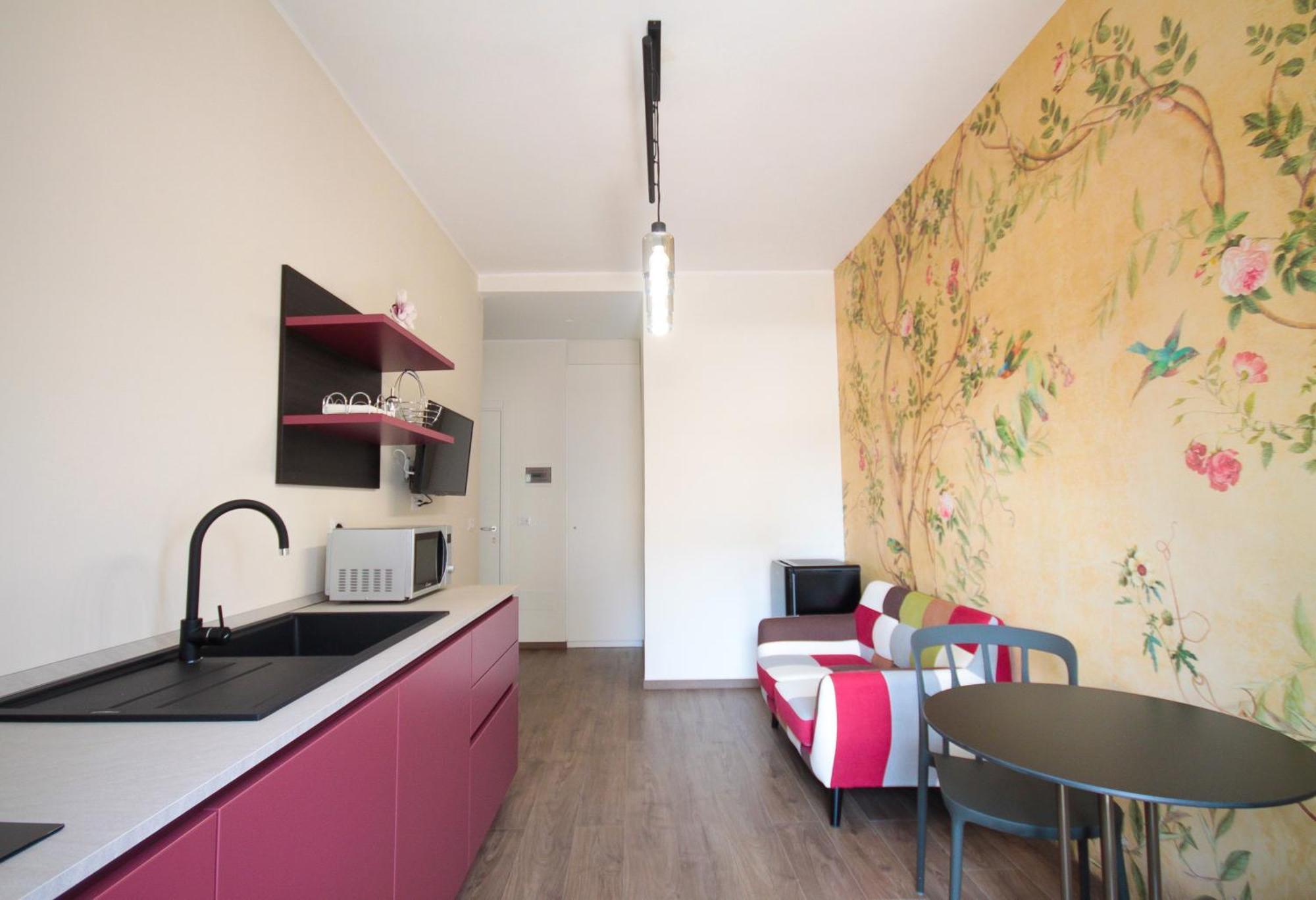 Bebari Apartments エクステリア 写真